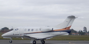 Embraer Phenom 100 entry-level jet for Los Angeles private jet charter