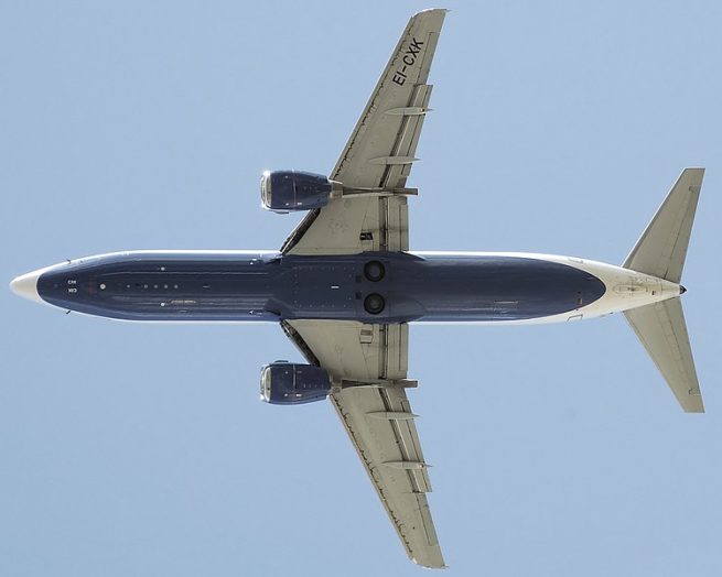 Boeing 737-400 Freighter cargo aircraft for Los Angeles private jet charter