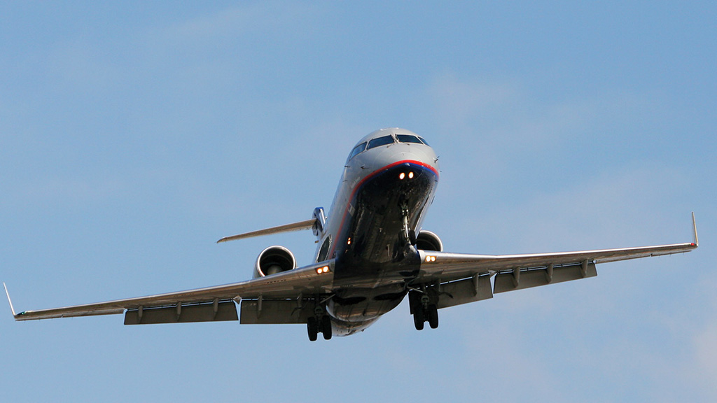 Bombardier CRJ-200