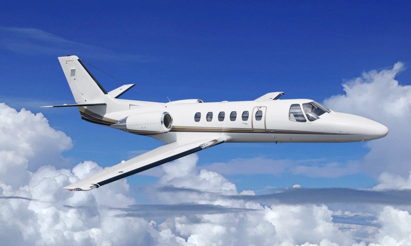 Cessna Citation Bravo light jet view 1 for Los Angeles charter