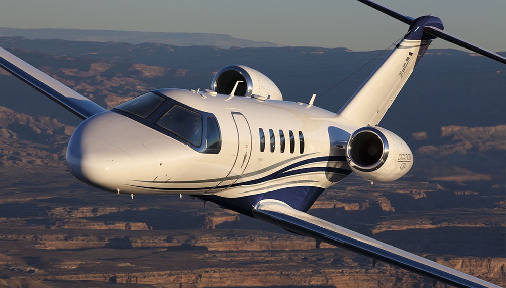 Cessna Citation CJ4