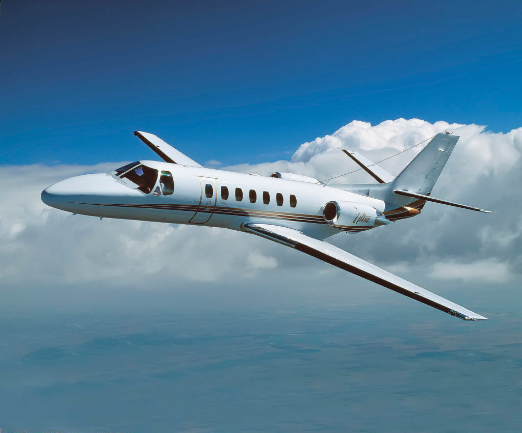 Cessna Citation Ultra