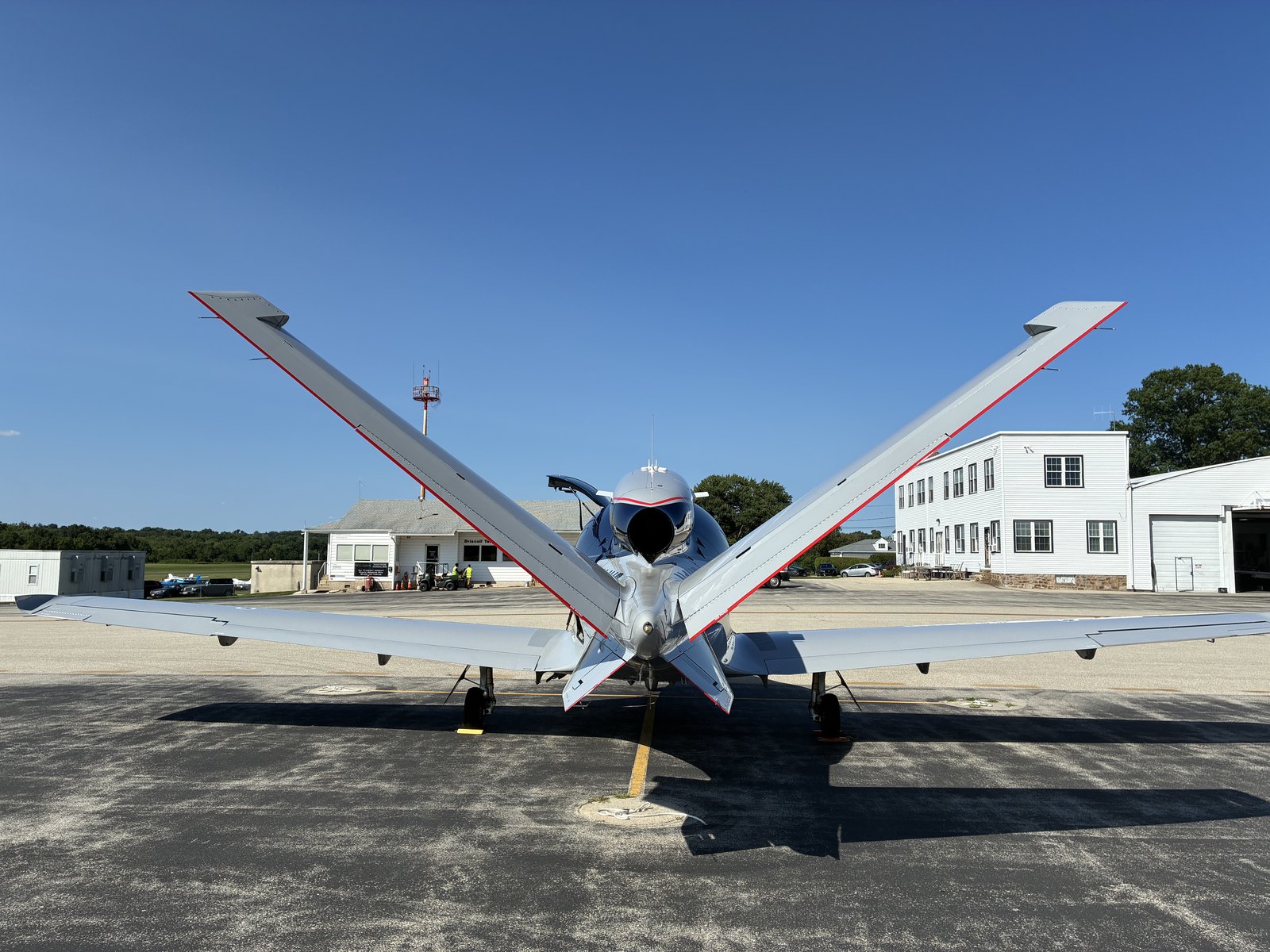Cirrus Vision Jet SF50