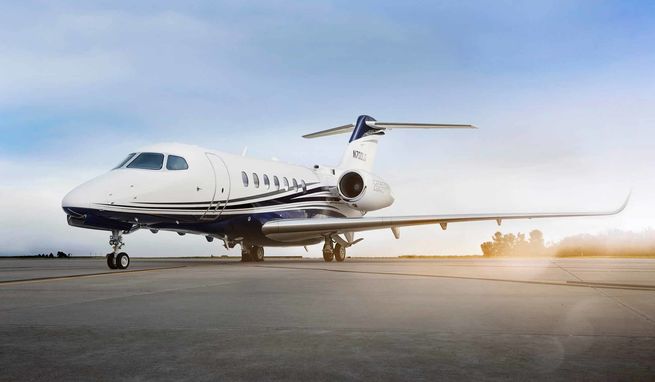 Cessna Citation Longitude super midsize jet for Los Angeles private jet charter