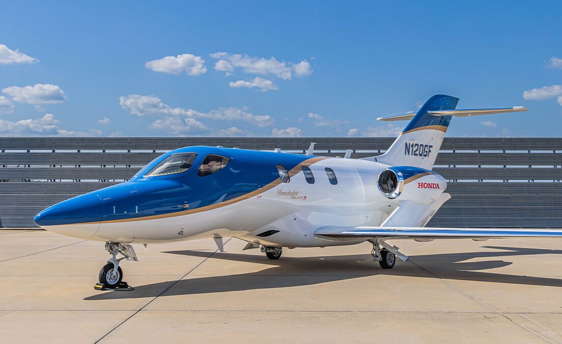 HondaJet Elite