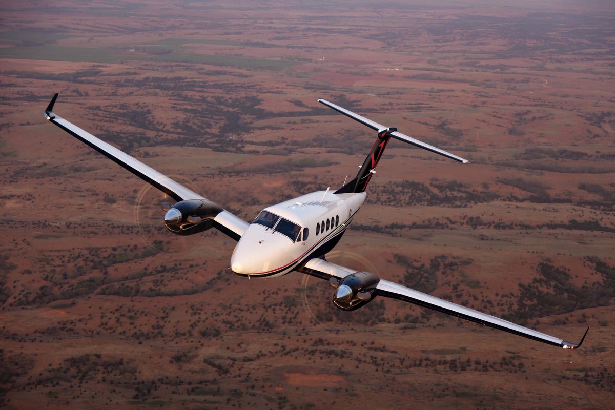 Beechcraft King Air 250