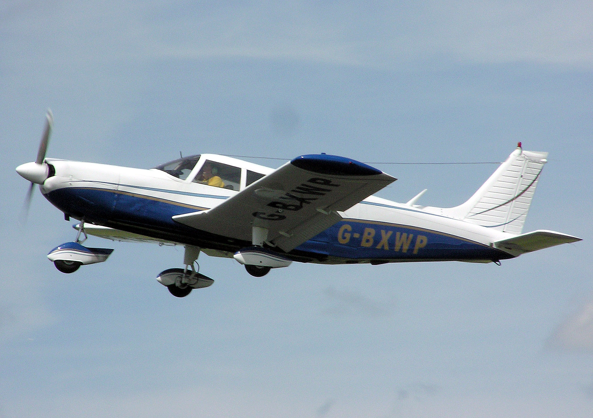 Piper Cherokee Six PA-32